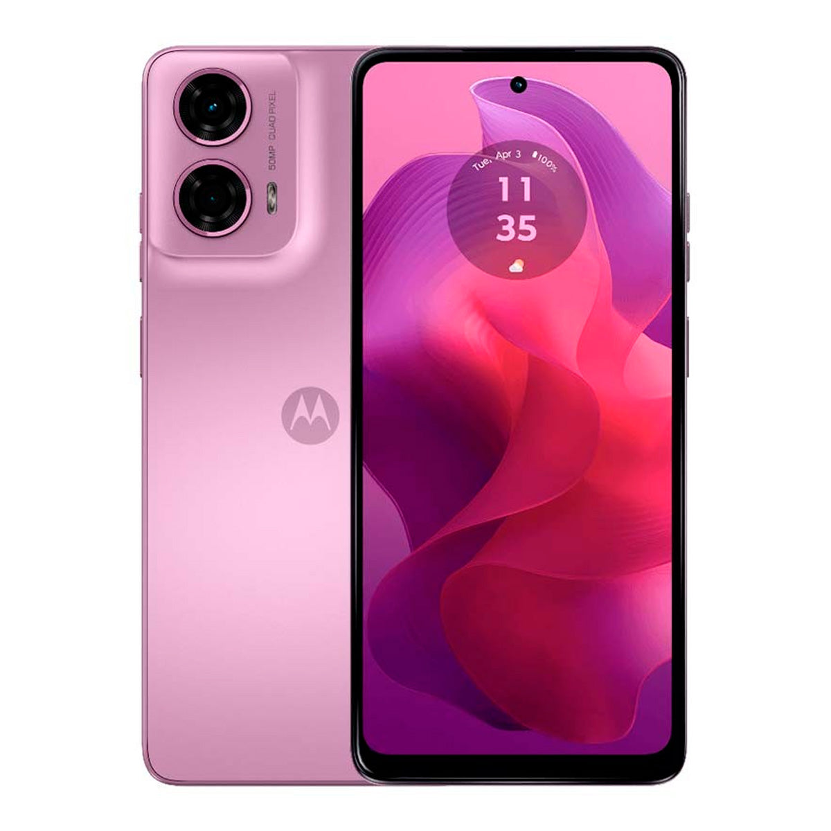 Motorola Moto G24 8GB/128GB Pink (Pink Lavender) XT2423-1