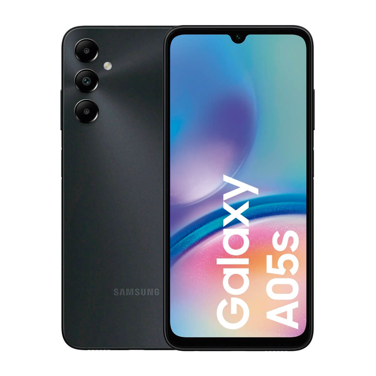 Samsung Galaxy A05s 4 Go/64 Go Noir (Noir) Double SIM SM-A057G