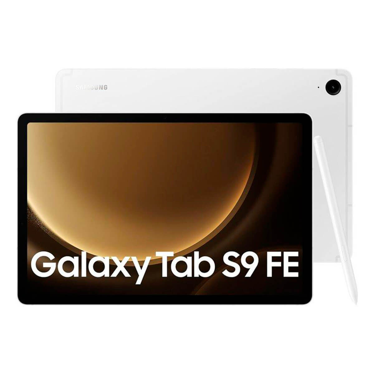 Samsung Galaxy Tab S9 FE 10.9 6GB/128GB WiFi Plata (Silver) X510