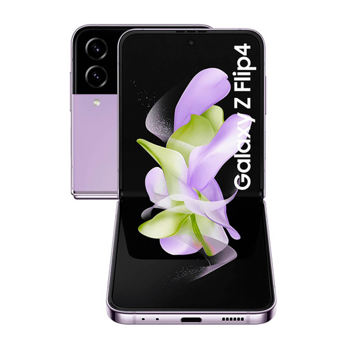 Samsung Galaxy Z Flip4 5G 8Go/128Go Violet (Bora Violet) Double SIM SM-F721B