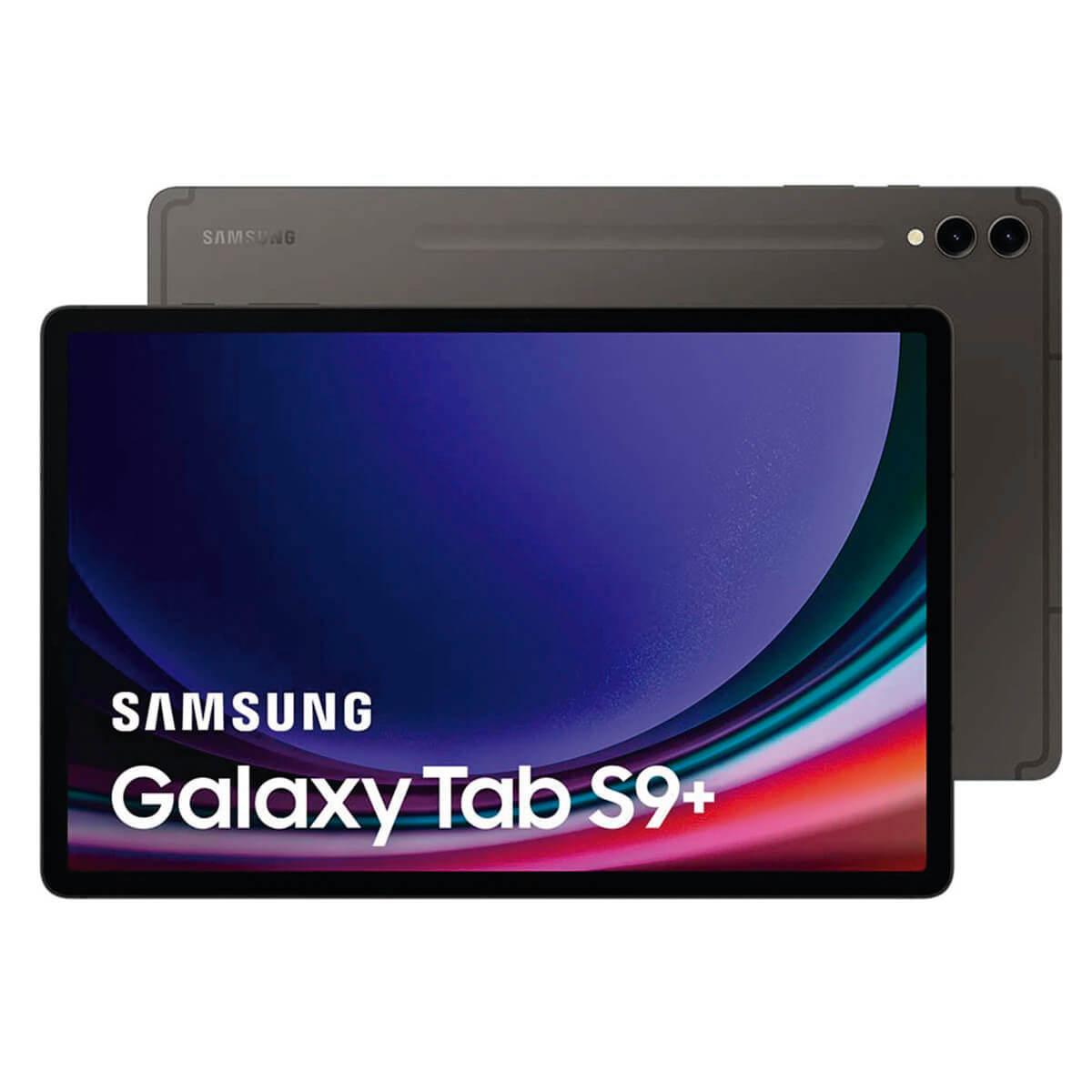 Samsung Galaxy Tab S9+ 12.4 12GB/256GB Wi-Fi Gris (Graphite) X810N