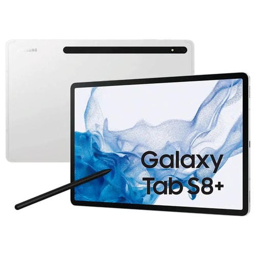 Samsung Galaxy Tab S8+ 5G 12.4 8GB/128GB Silver
