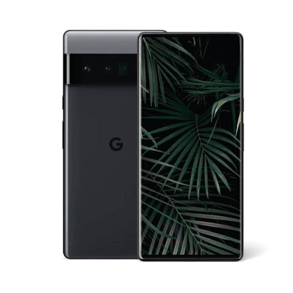 Google Pixel 6 Pro 5G 12GB/128GB Negro (Stormy Black) Dual SIM GLUOG