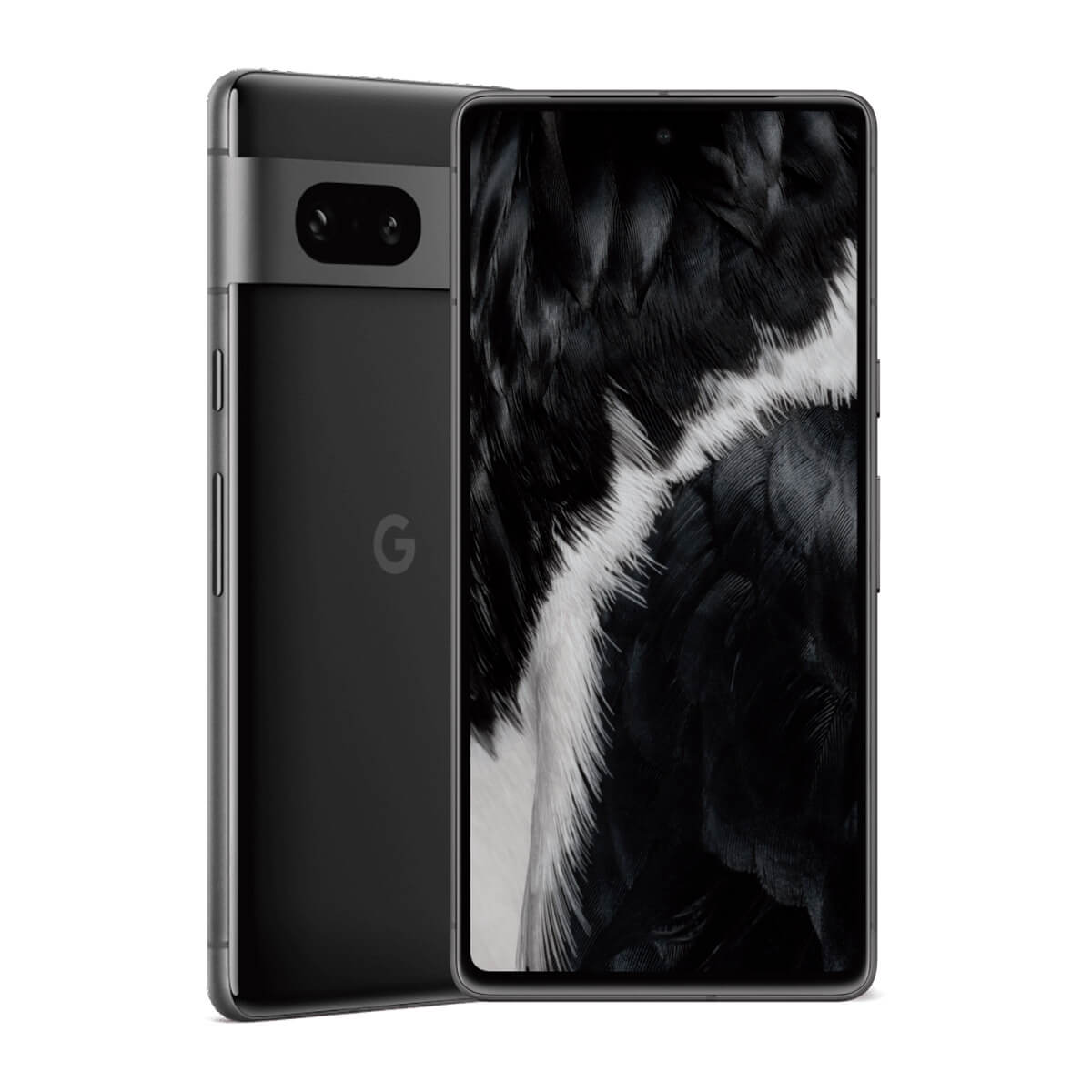 Google Pixel 7 5G 8GB/256GB Black (Obsidian Black) Dual SIM GVU6C