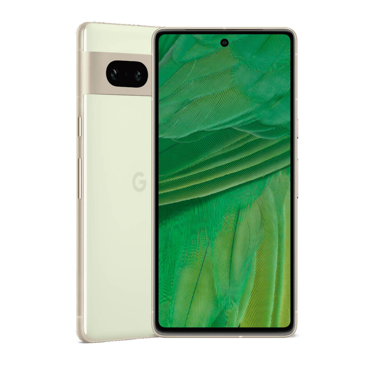 Google Pixel 7 5G 8 Go/256 Go Vert (Citronnelle) Double SIM GVU6C