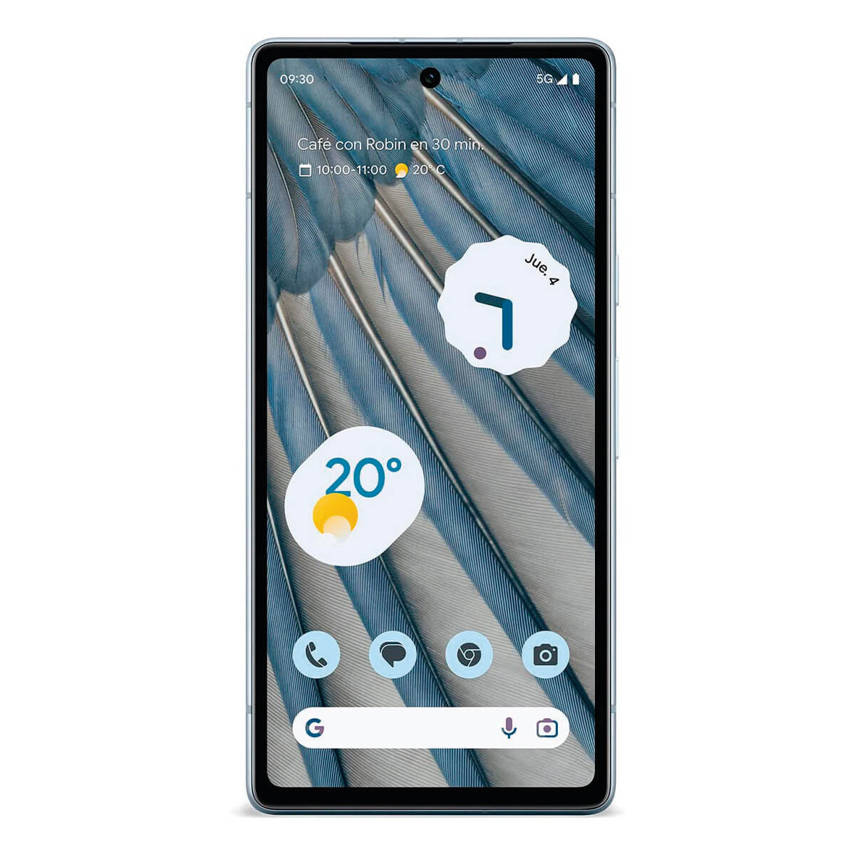 Google Pixel 7a 5G 8GB/128GB Azul (Blue Sea) Dual SIM GHL1X