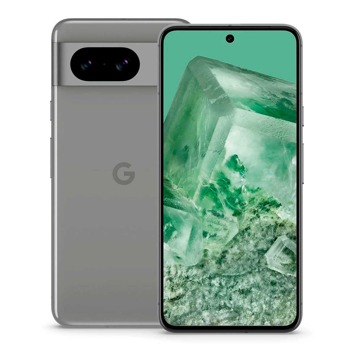 Google Pixel 8 5G 8GB/128GB Verde Liquen (Hazel) Dual SIM GA04823