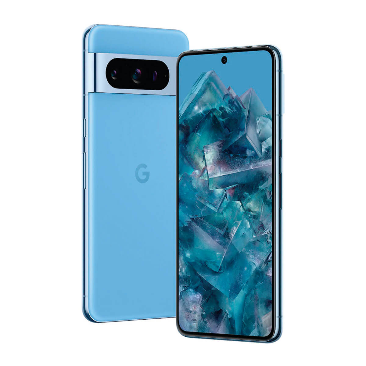 Google Pixel 8 Pro 5G 12GB/128GB Blue (Bay) Dual SIM GA04798