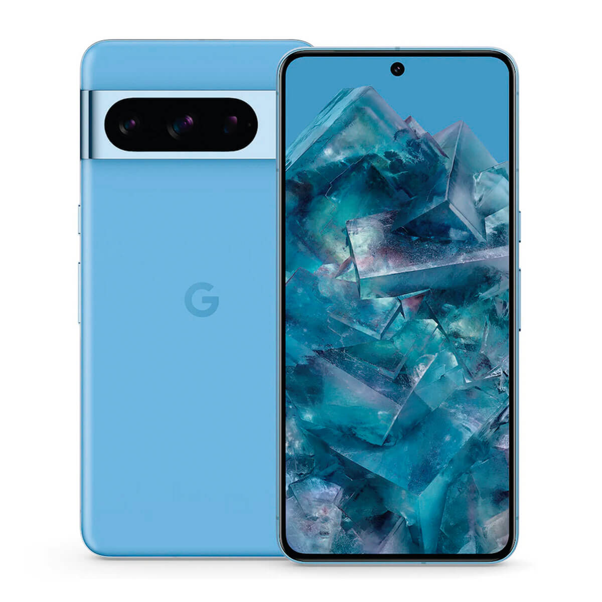 Google Pixel 8 Pro 5G 12GB/128GB Blue (Bay) Dual SIM GA04798