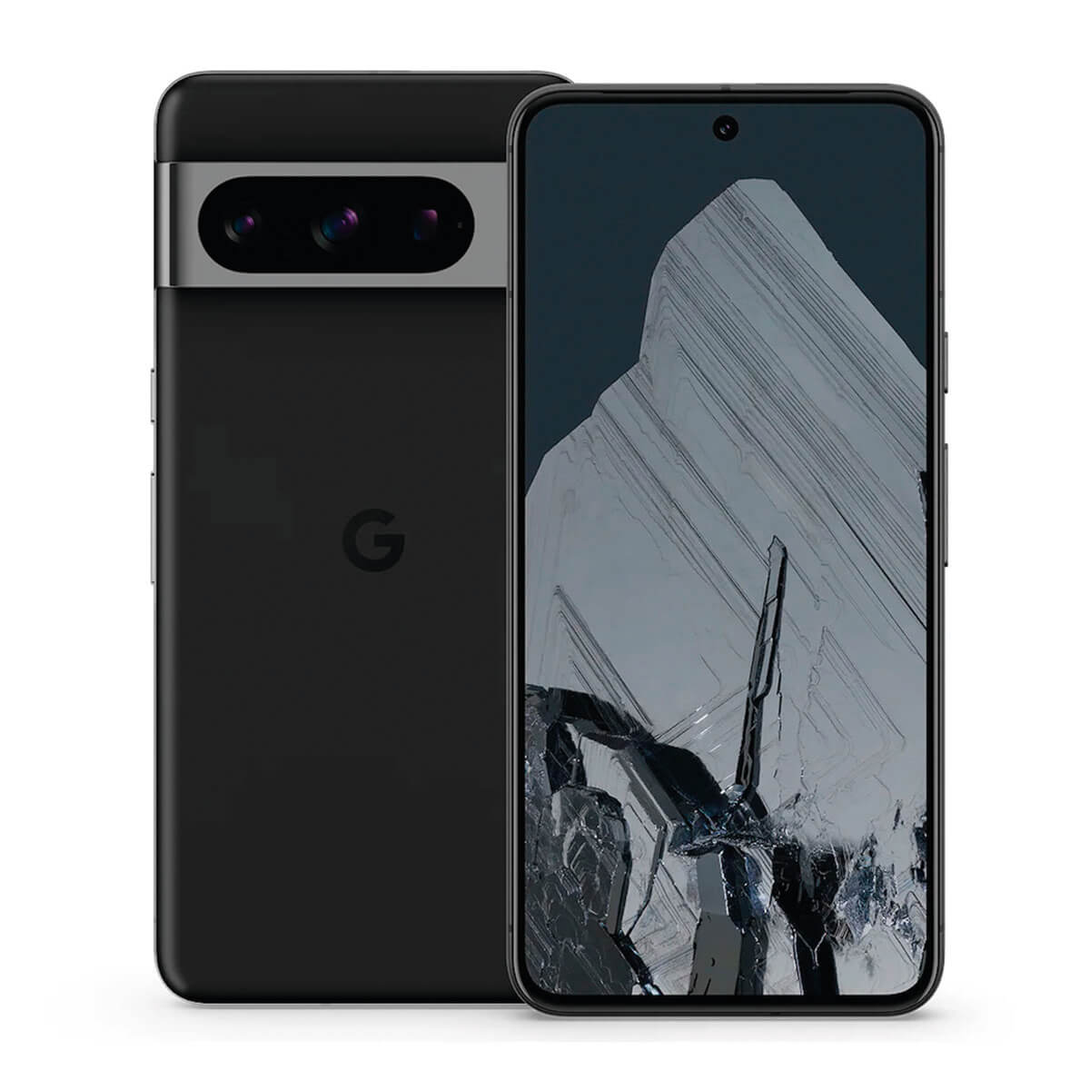 Google Pixel 8 Pro 5G 12 Go/256 Go Noir (Noir obsidienne) Double SIM GA04798