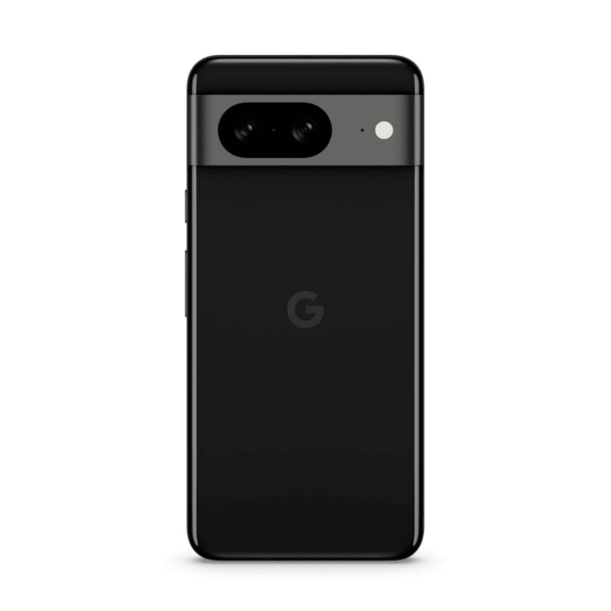 Google Pixel 8 5G 8GB/256GB Negro (Obsidian) Dual SIM GA04803