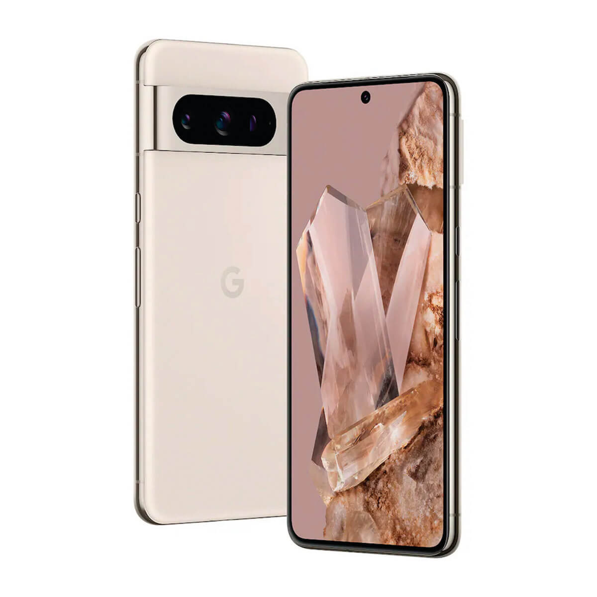 Google Pixel 8 Pro 5G 12 Go/128 Go Blanc (Porcelaine) Double SIM GA04798