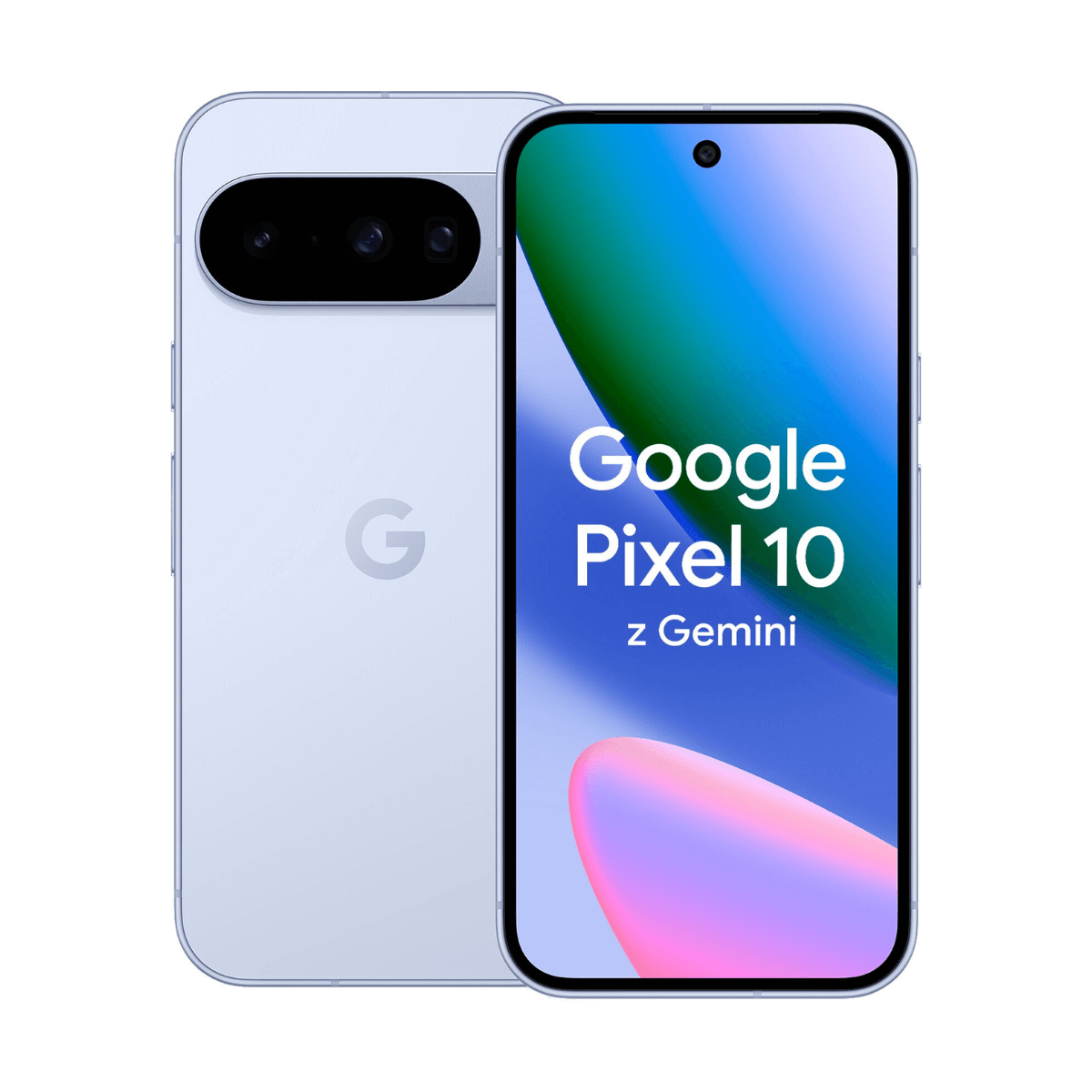 Google Pixel 10 5G 12GB/256GB Glacier