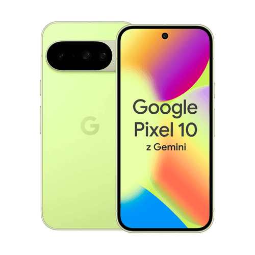 Google Pixel 10 5G 12GB/128GB Verde Lima Dual SIM