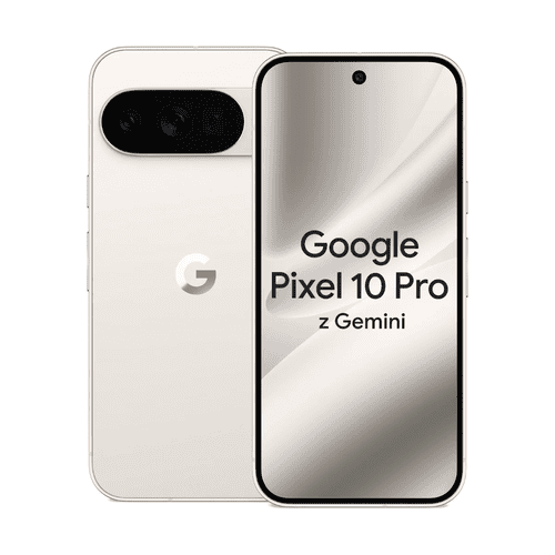 Google Pixel 10 Pro 5G 16GB/256GB Branco Dual SIM