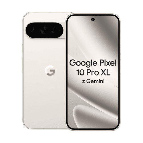Google Pixel 10 Pro XL 5G 16GB/256GB Blanco Dual SIM