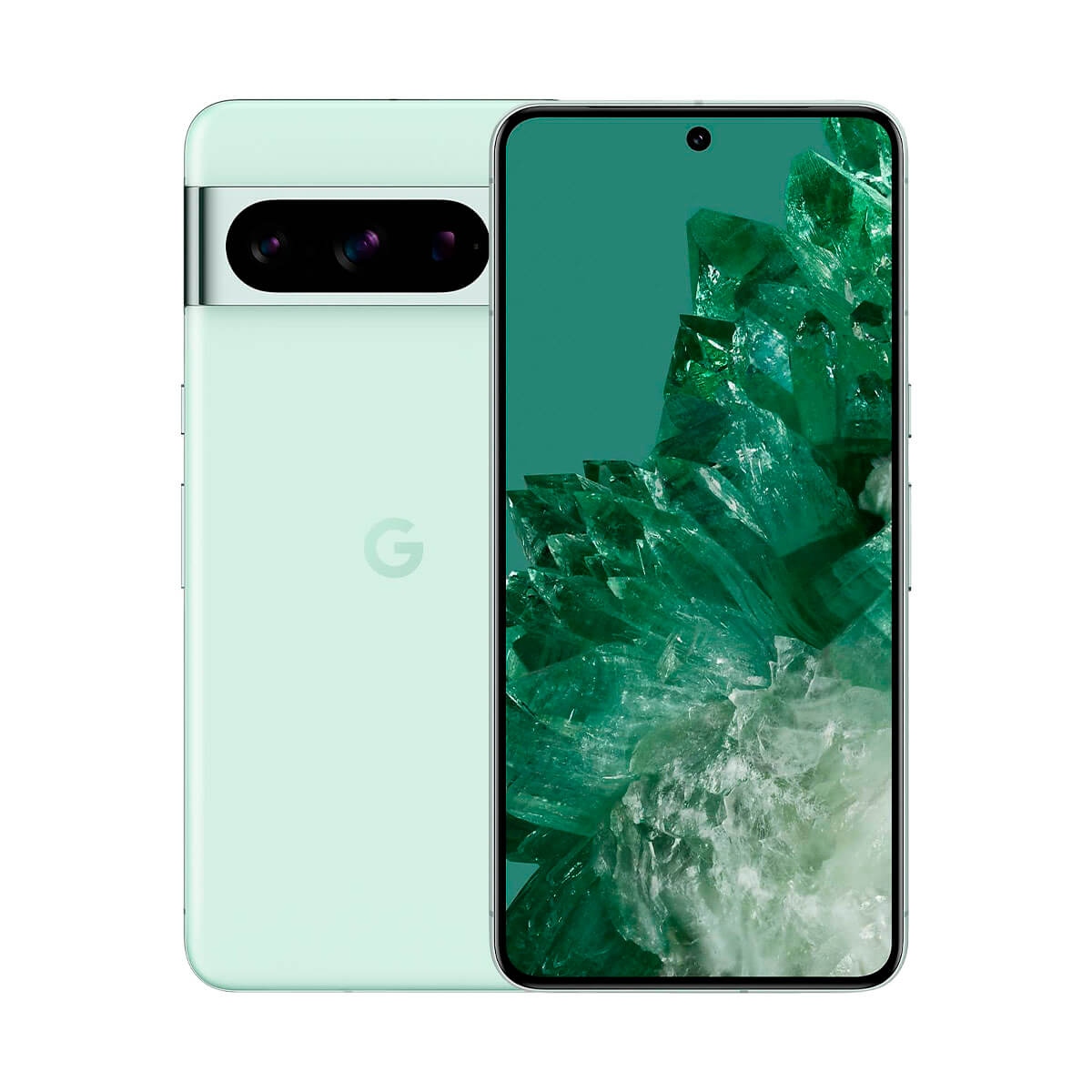 Google Pixel 8 Pro 5G 12GB/128GB Verde (Mint) Dual SIM