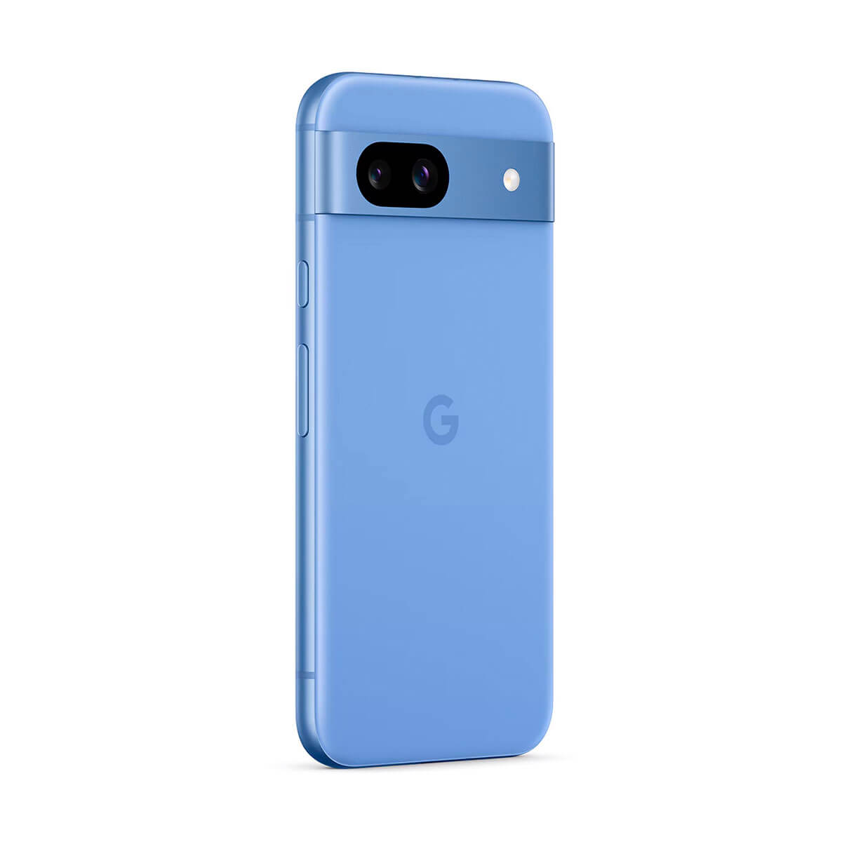 Google Pixel 8a 5G 8 Go/128 Go Bleu (Baie) Double SIM