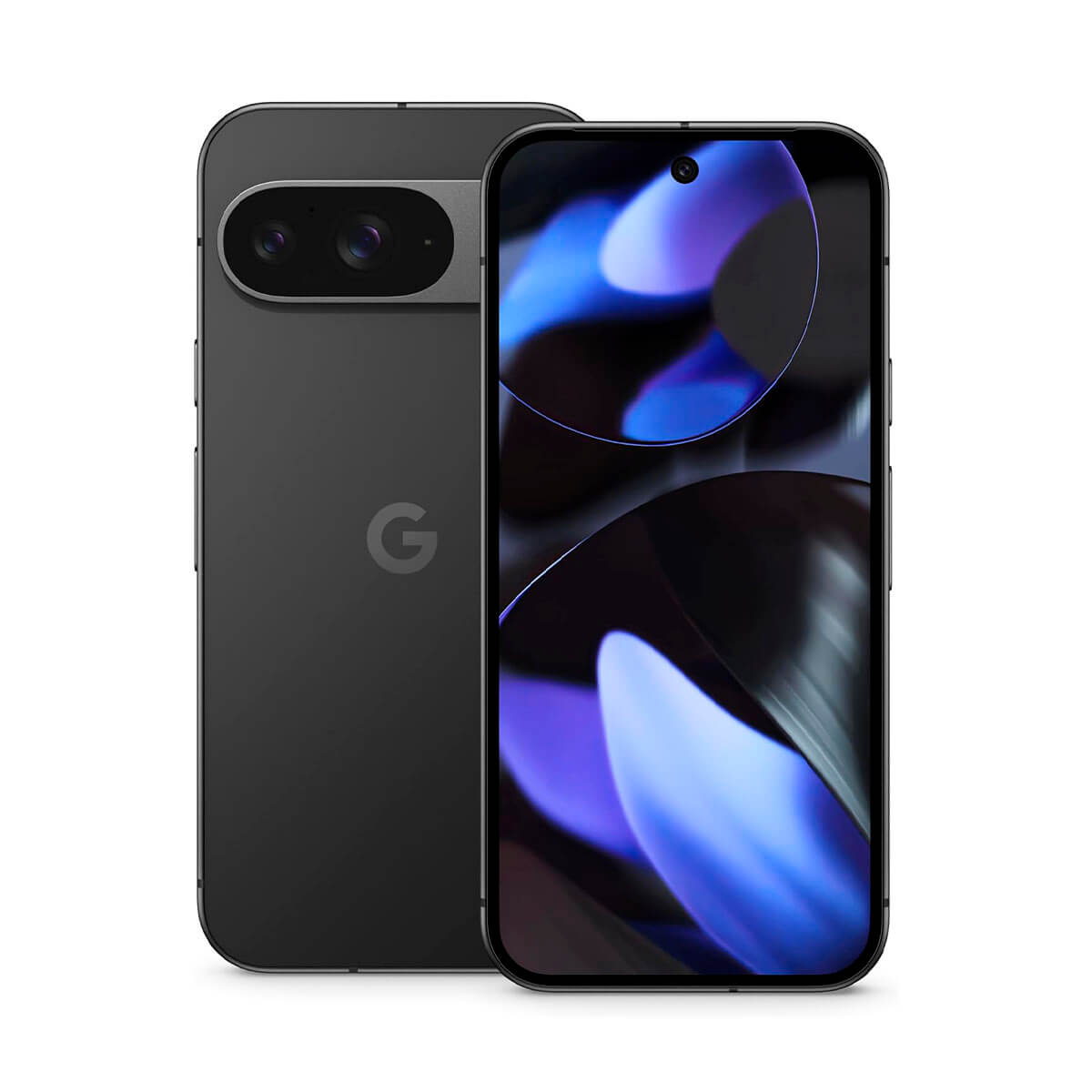 Google Pixel 9 5G 12GB/256GB Negro (Obsidian) Dual SIM