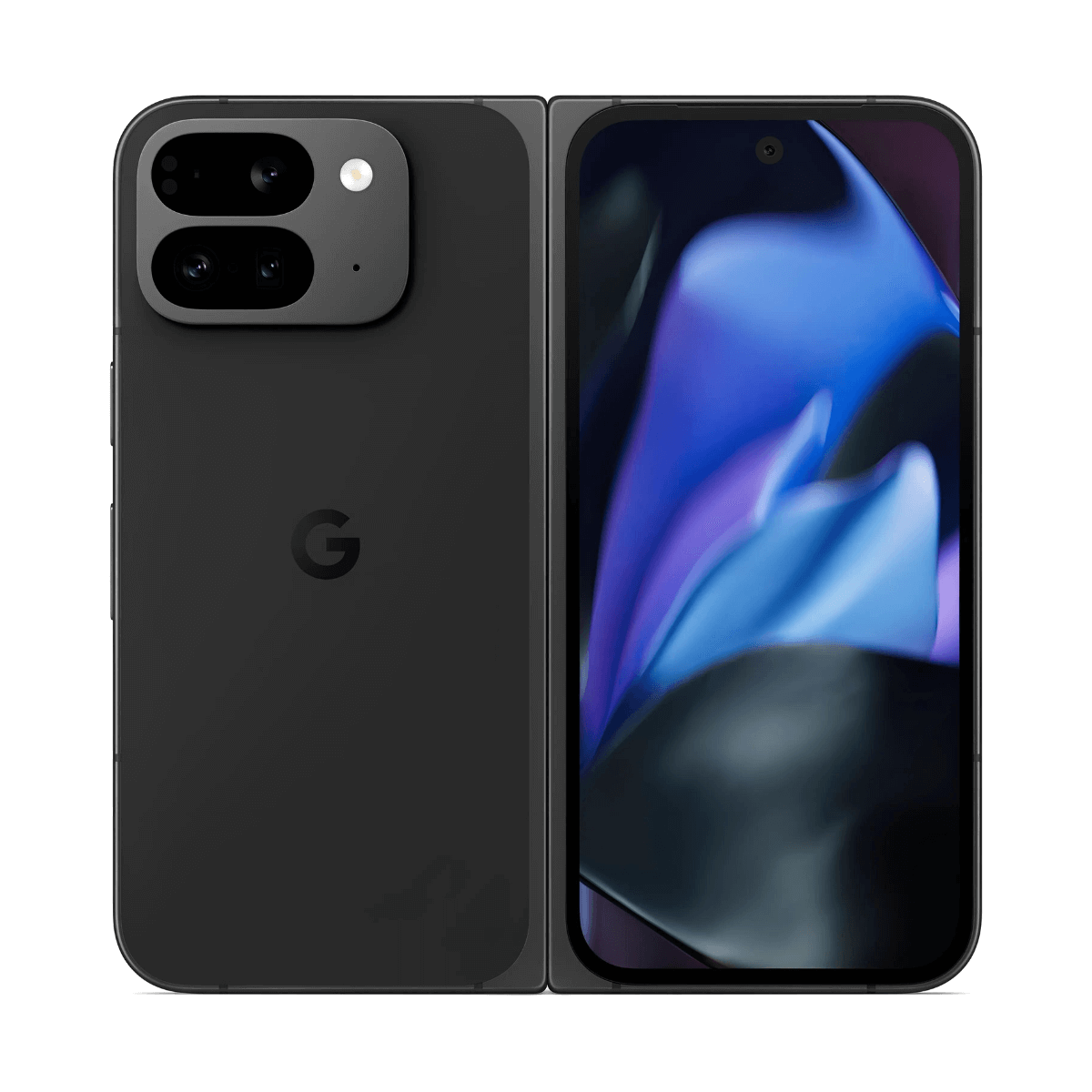 Google Pixel 9 Pro Fold 5G 16GB/512GB Negro (Obsidian) Dual SIM