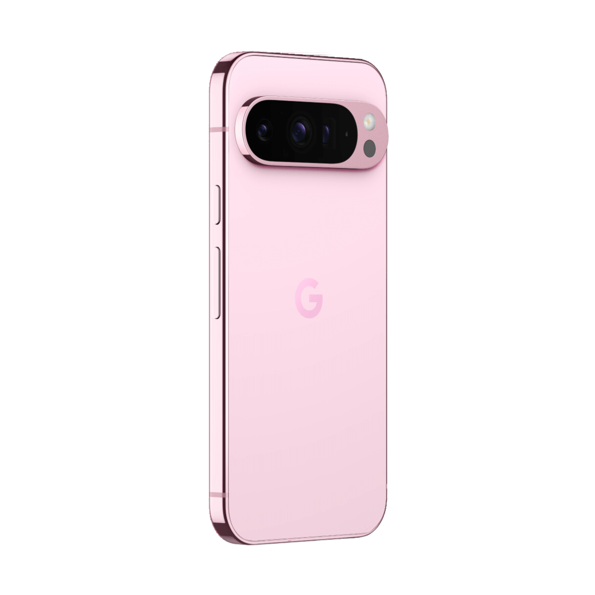 Google Pixel 9 Pro 5G 16GB/256GB Rosa Cuarzo (Rose Quartz) Dual SIM