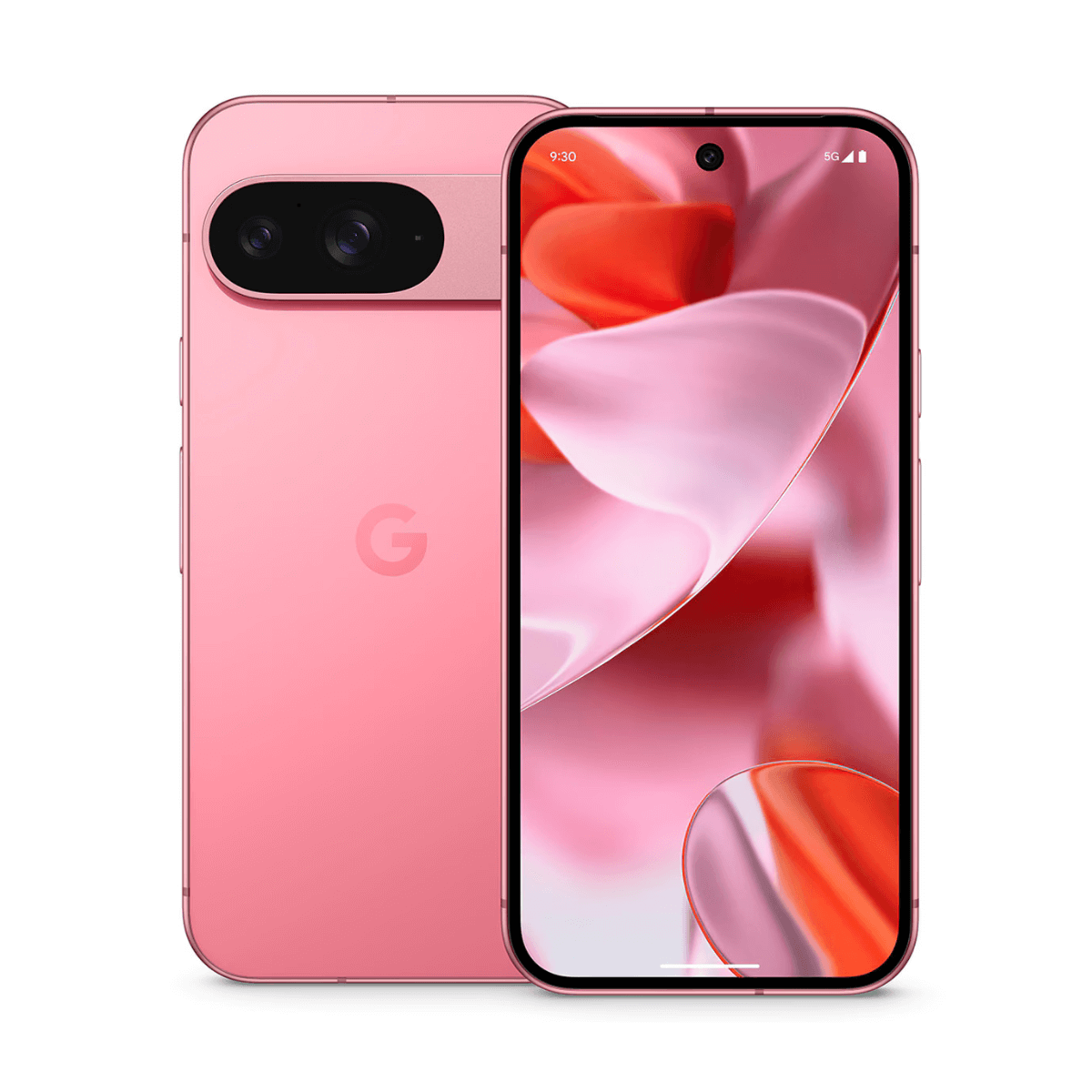 Google Pixel 9 5G 12GB/256GB Rosa (Peony) Dual SIM