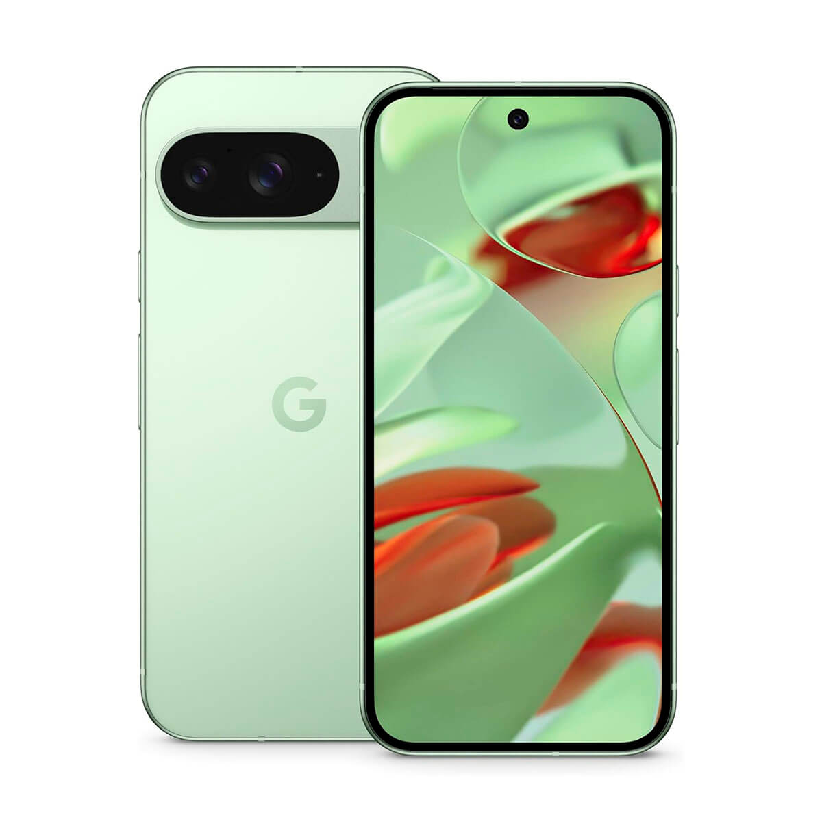 Google Pixel 9 5G 12GB/128GB Verde (Wintergreen) Dual SIM