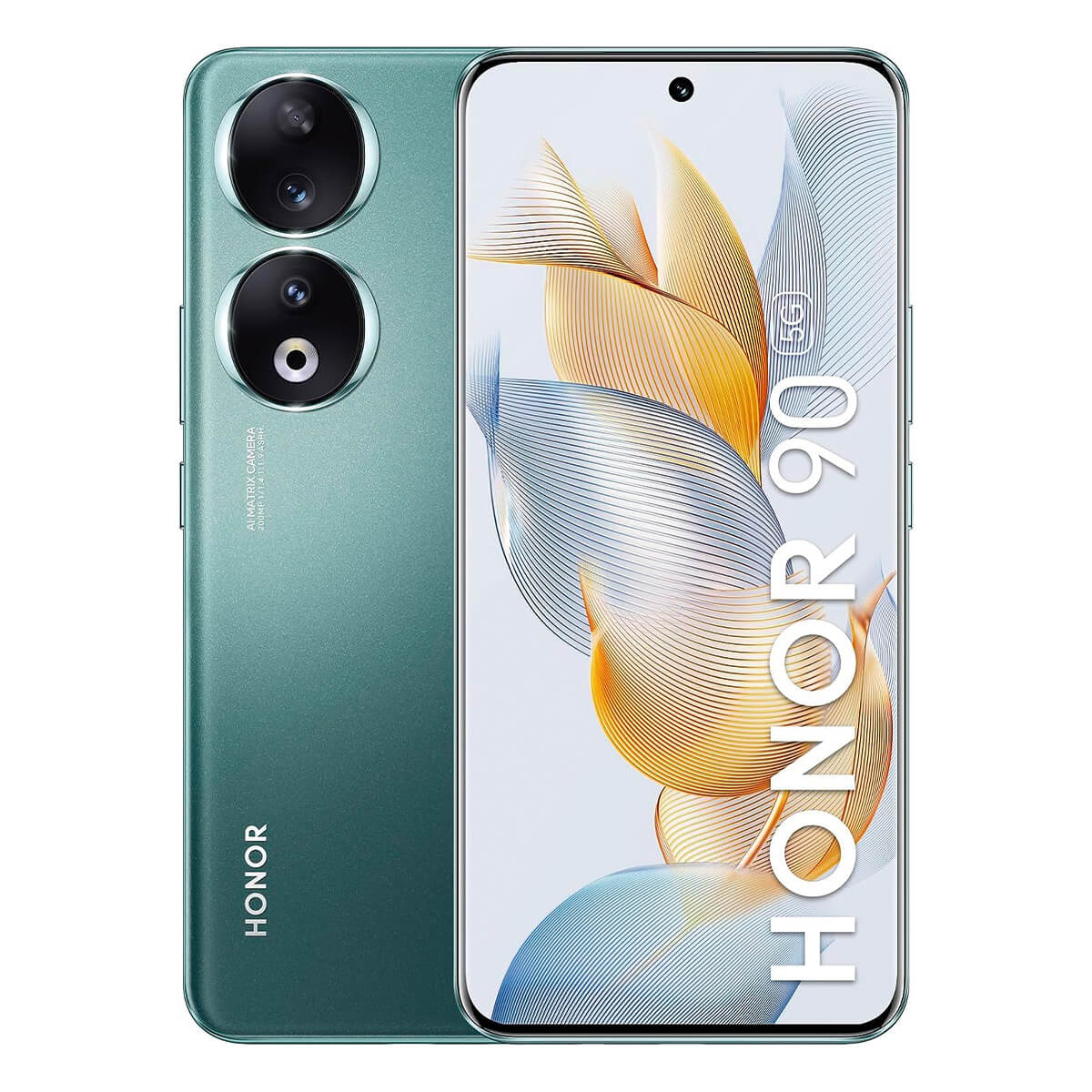 Honor 90 5G 8GB/256GB Verde Esmeralda (Emerald Green) Dual SIM