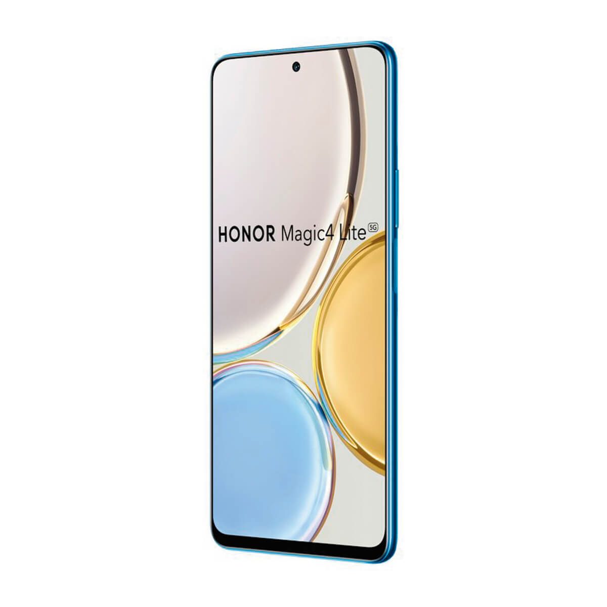 Honor Magic4 Lite 5G 6Go/128Go Bleu (Bleu Océan) Double SIM ANY-NX1