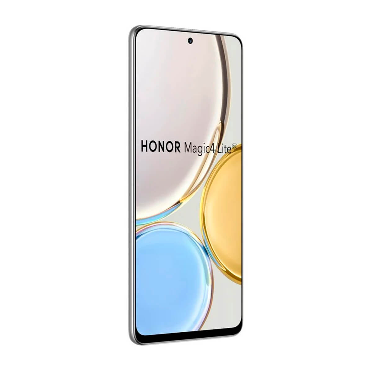 Honor Magic4 Lite 5G 6GB/128GB Silver (Titanium Silver) Dual SIM ANY-NX1