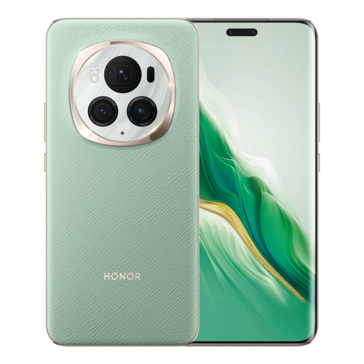 Honor Magic6 Pro 5G 12 Go/512 Go Vert (Epi Green) Double SIM