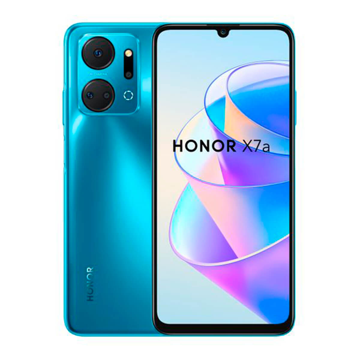 Honor X7 4G 4GB/128GB Silver (Titanium Silver) Dual SIM