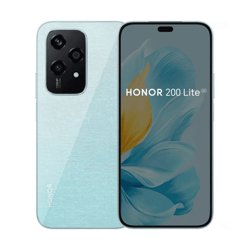 Honor 200 Lite 5G 8GB/256GB Blau Dual SIM