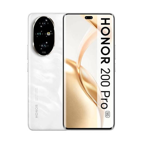 Honor 200 Pro 5G 12GB/512GB Weiß Dual SIM