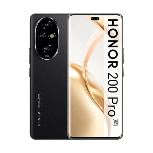 Honor 200 Pro 5G 12GB/512GB Noir Double SIM