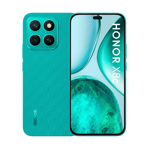 Honor X8C 8GB/256GB Verde Dual SIM