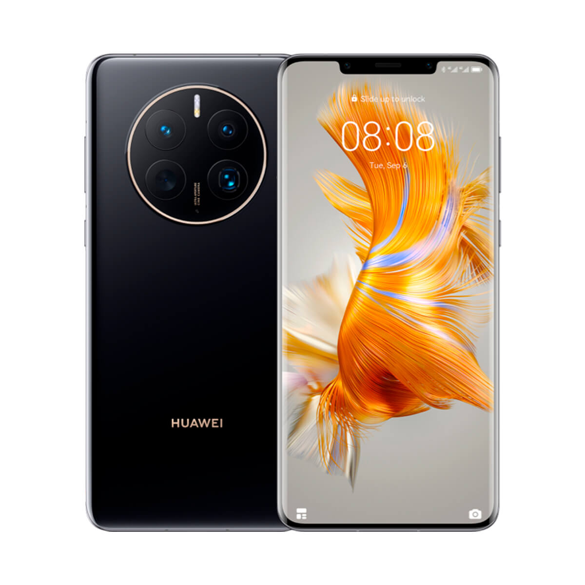 Huawei Mate 50 Pro 8GB/256GB Black (Black) Dual SIM