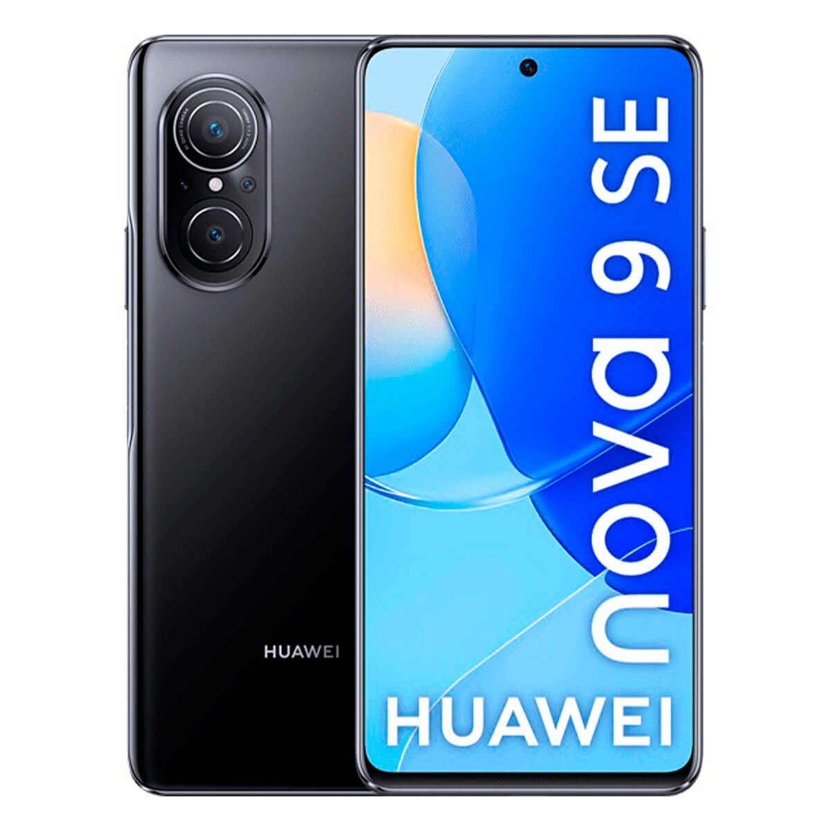 Huawei P40 5G 8Go/128Go Noir (Noir) Double SIM