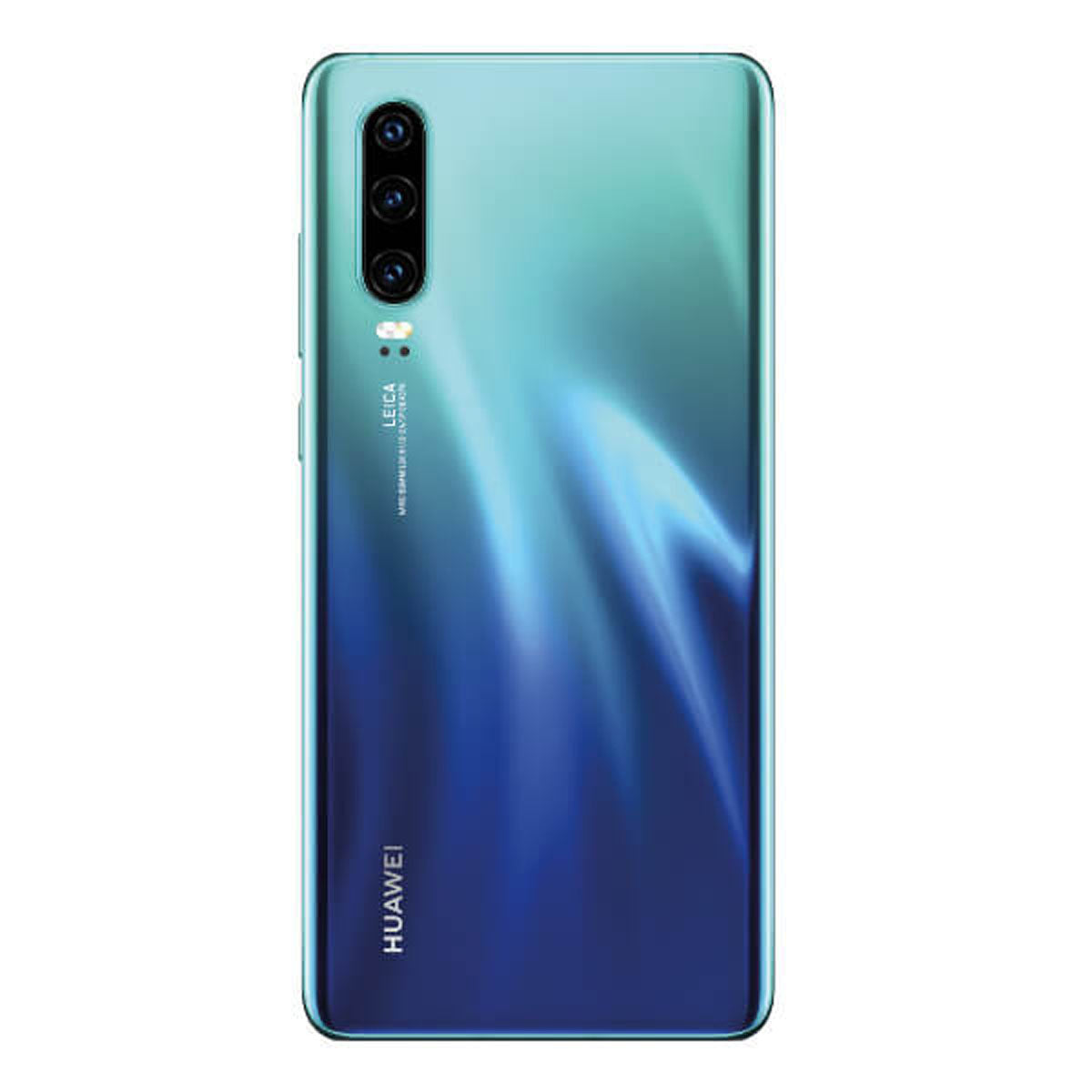 Huawei P30 6GB/128GB Aurora Blue Dual SIM ELE-L29