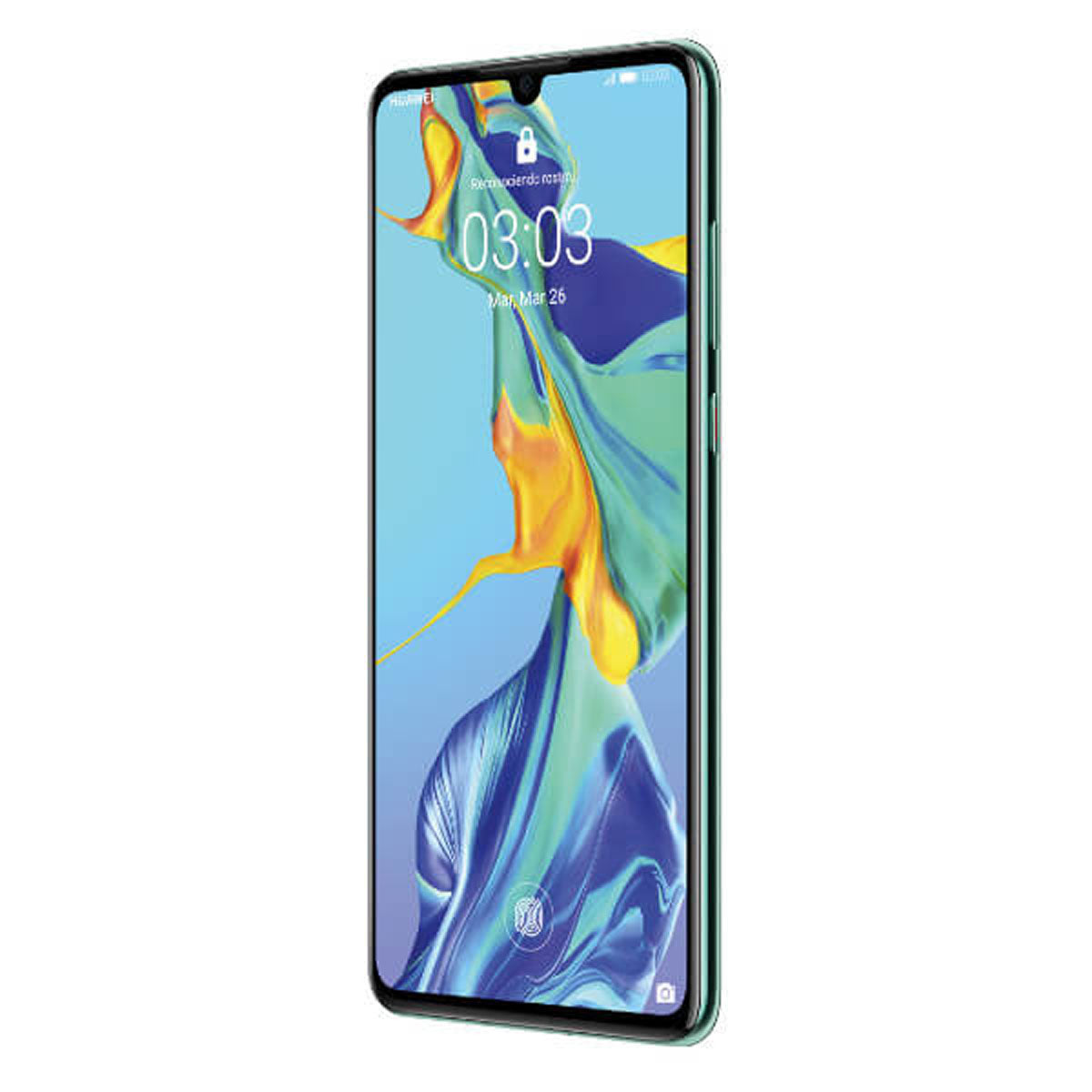 Huawei P30 6GB/128GB Aurora Blue Dual SIM ELE-L29