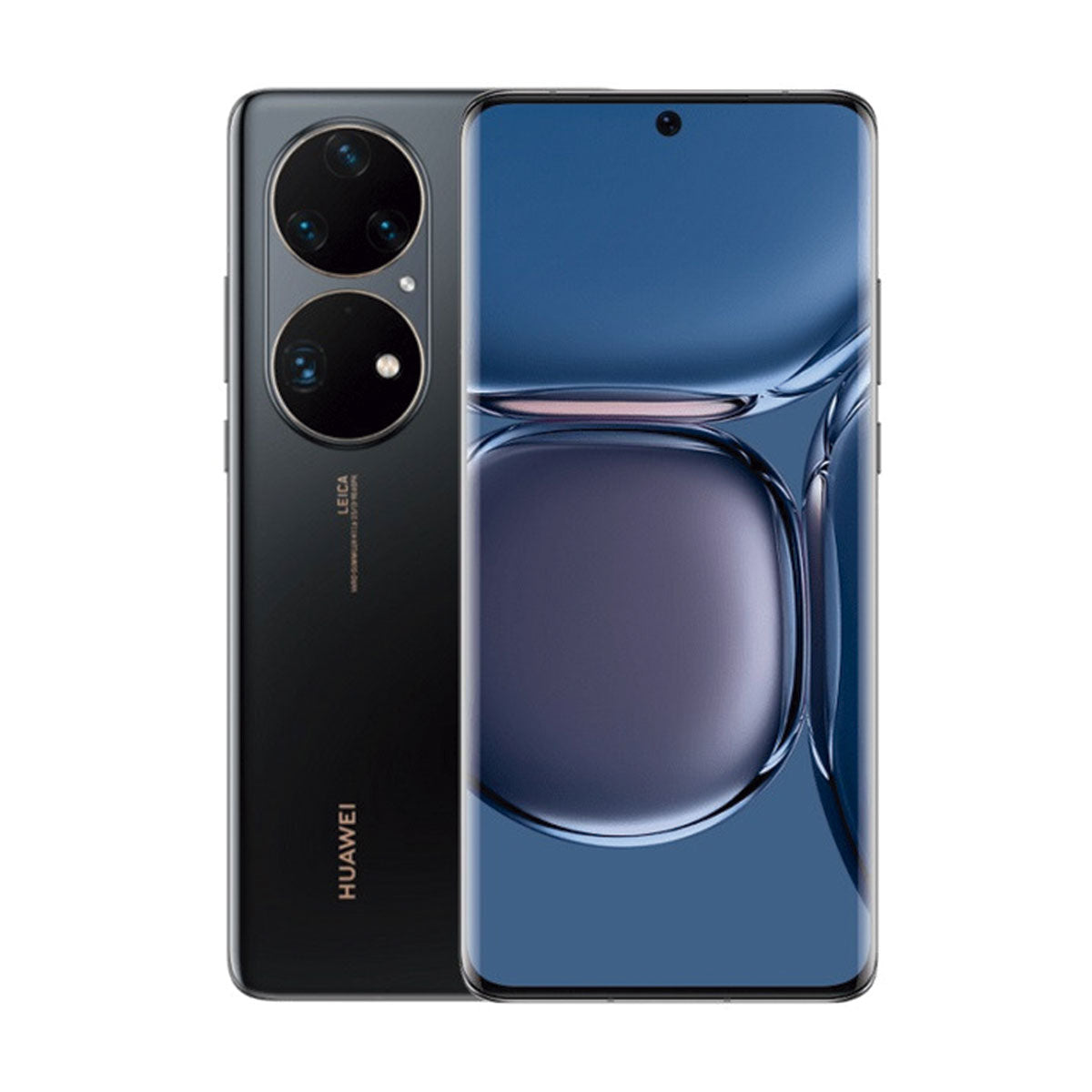 Huawei P50 Pro 8 Go/256 Go Noir (Noir Doré) Double SIM