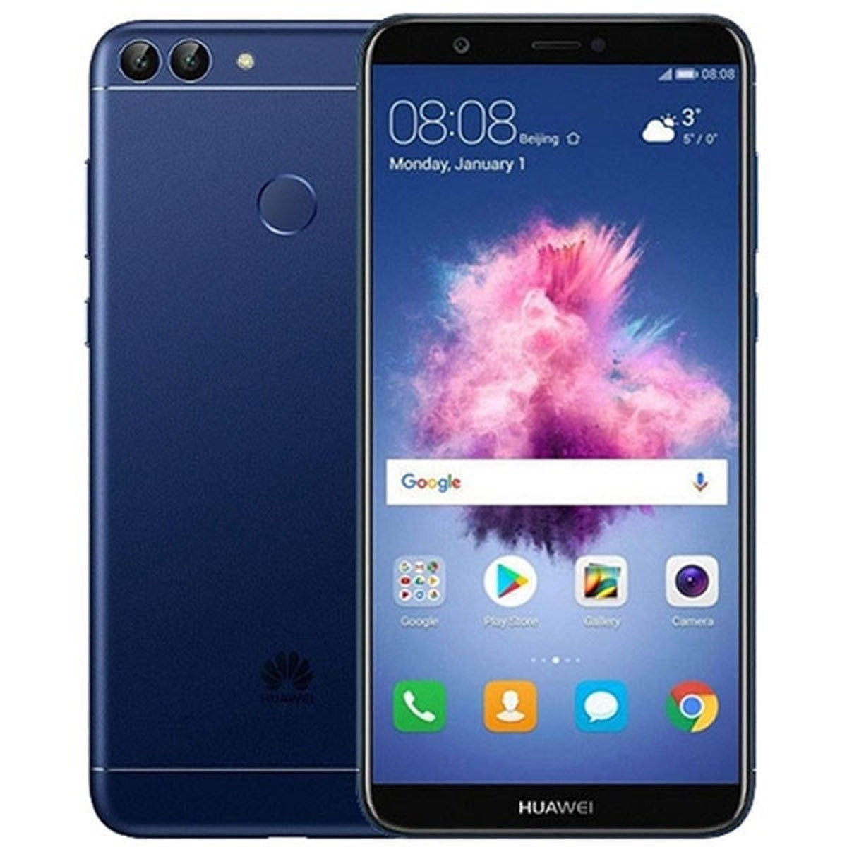 Huawei P Smart 3GB/32GB Bleu SIM Simple FIG-LX1