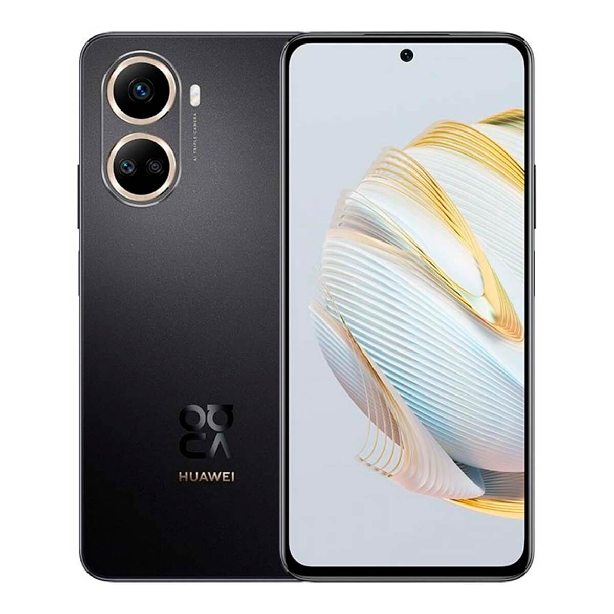 Huawei Nova 10 SE 4G 8Go/128Go Noir (Noir Étoilé) Double SIM BNE-LX1