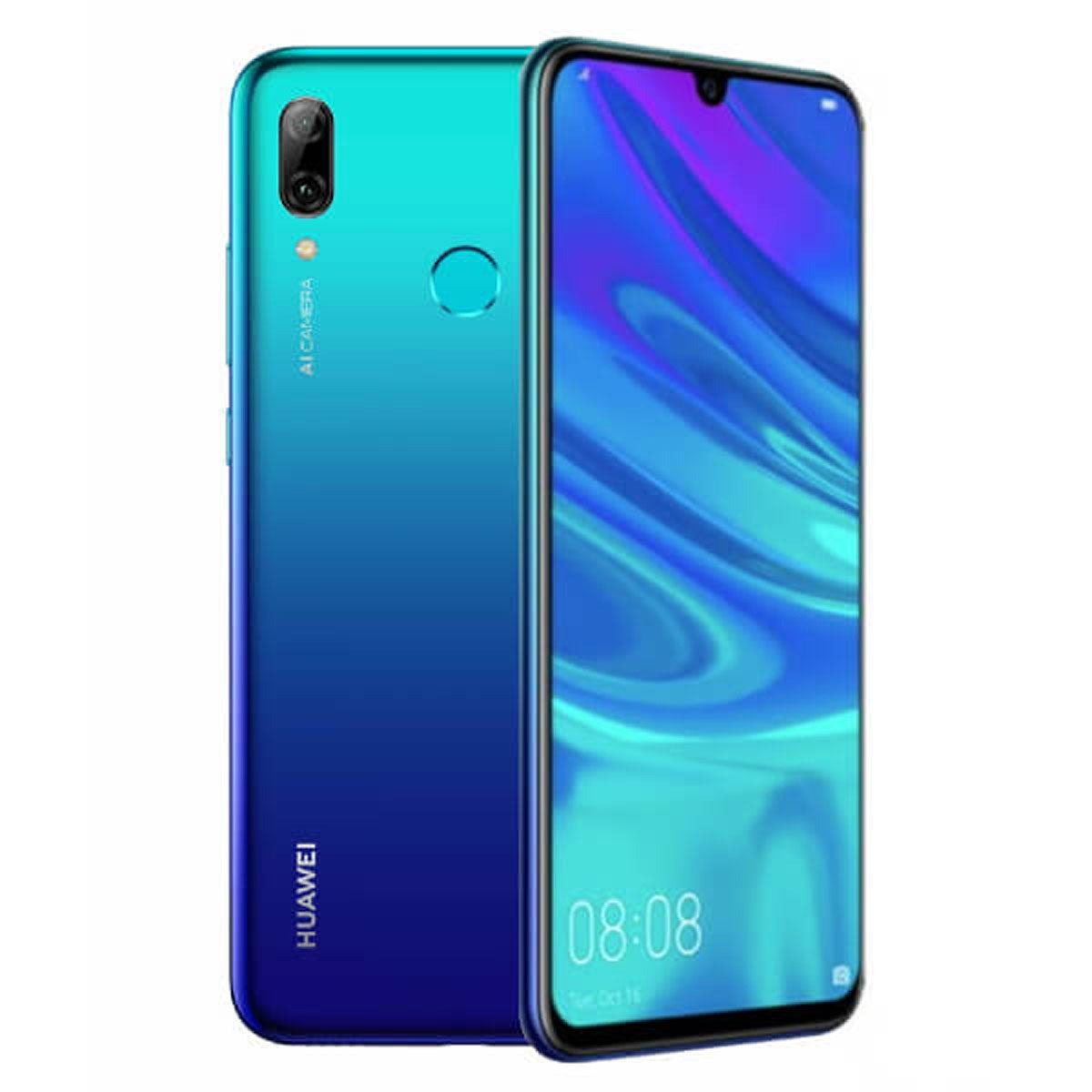 Huawei P40 5G 8Go/128Go Noir (Noir) Double SIM