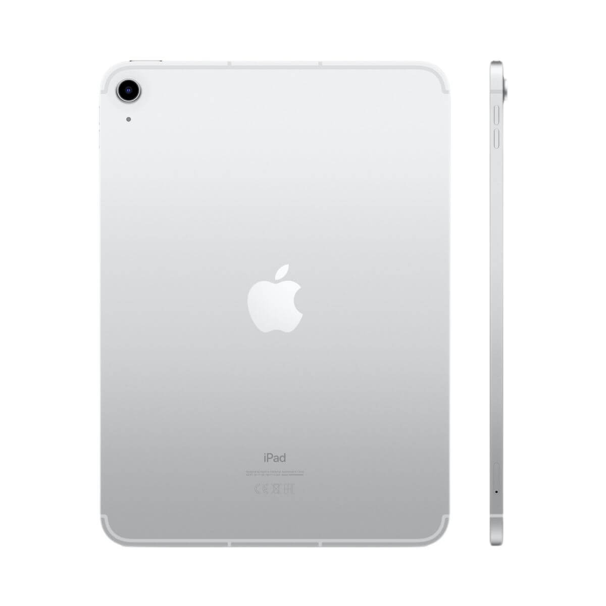 Apple iPad 2022 (10ª Generación) 10.9 64GB Wi-Fi + Cellular Plata (Silver)