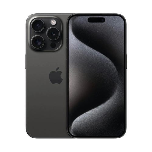 Apple iPhone 15 Pro 1Tb Titan Schwarz