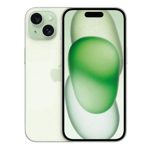 Apple iPhone 15 Plus 128GB Verde (Green) Mu173Ql/A - MOVILSTORE