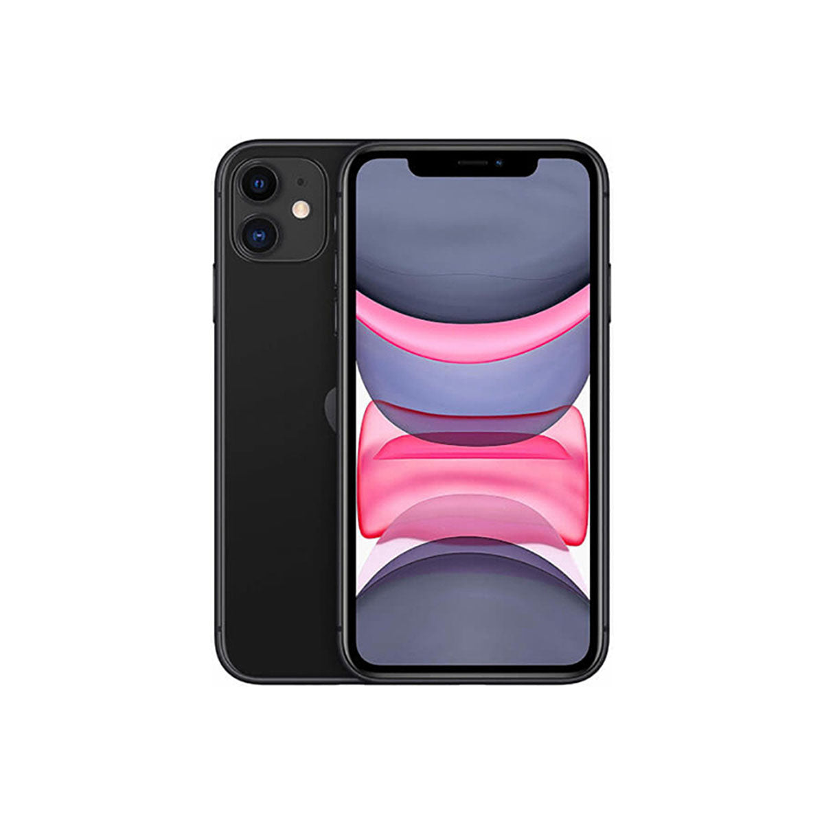 Apple iPhone 11 64 Go Noir