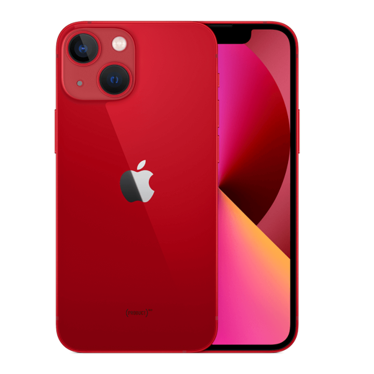 Apple iPhone 13 Mini 256GB Rojo (Red) MLK83QL/A