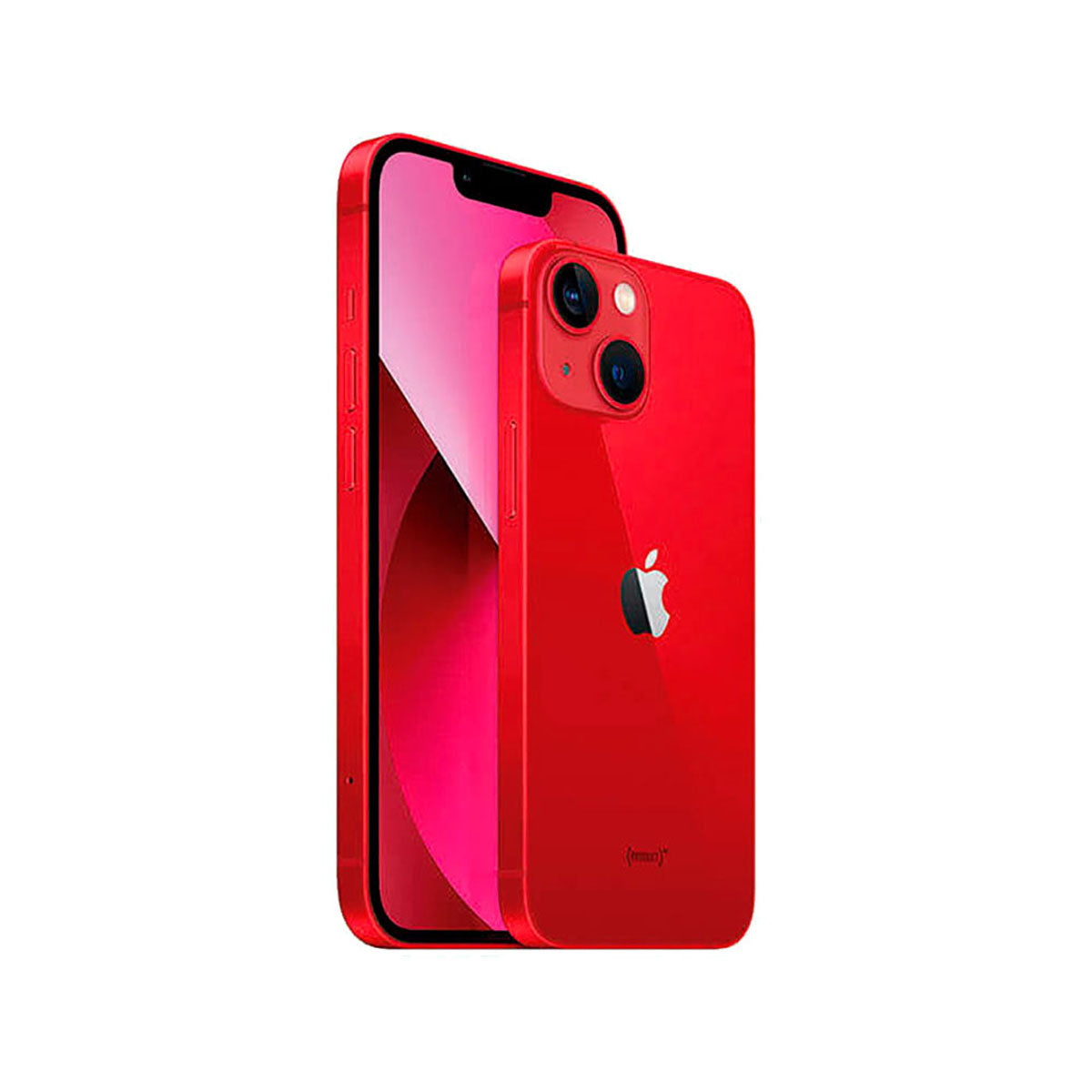 Apple iPhone 13 128GB Rojo (PRODUCT RED) MGE53QL/A